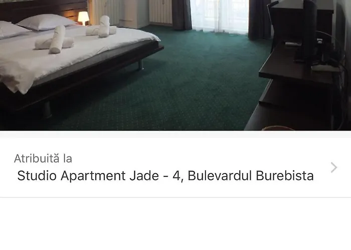 Alba Iulia Square - Apartments And Studios