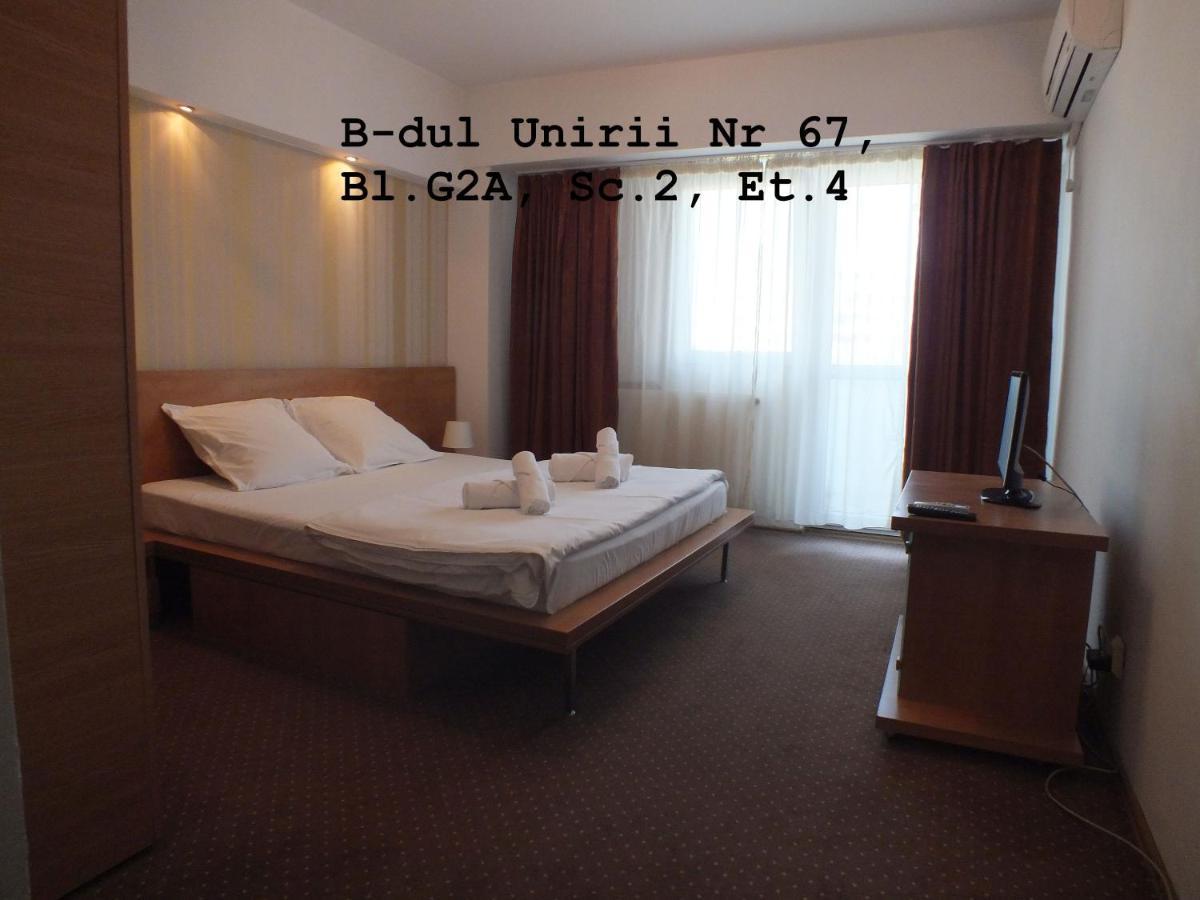 Appartamento Alba Iulia Square - And Bucarest